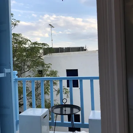 Mykonian Mews Ξενοδοχείο Ψαρού