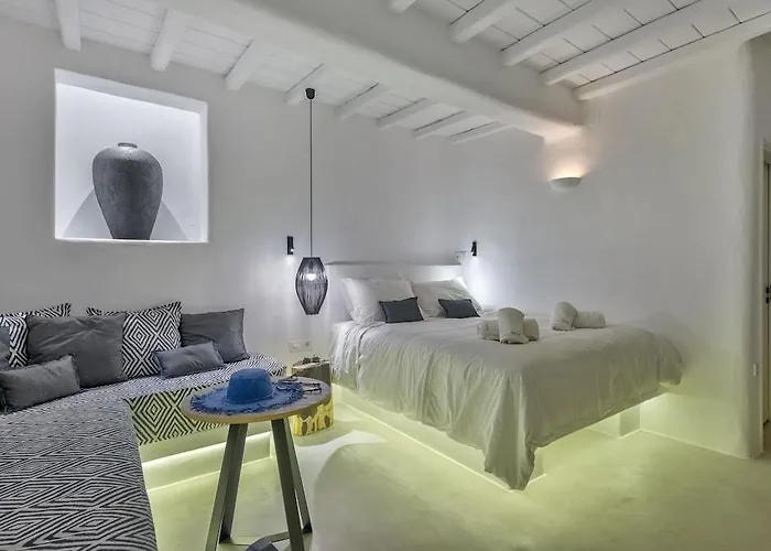 Mykonian Mews 3* Ψαρού