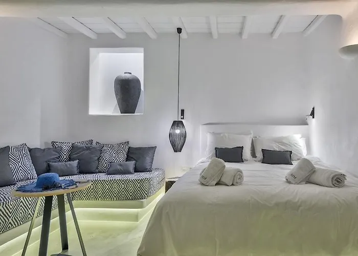 Mykonian Mews 3* Ψαρού