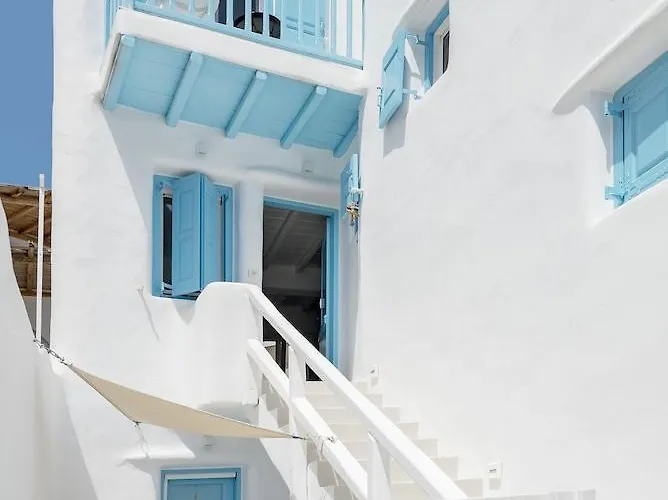 Ξενοδοχείο Mykonian Mews