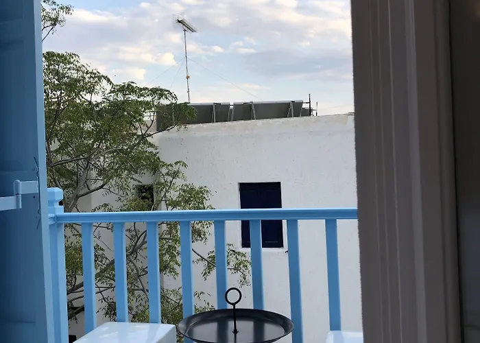 Mykonian Mews Ξενοδοχείο Ψαρού