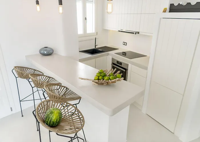 Mykonian Mews Ξενοδοχείο 3*