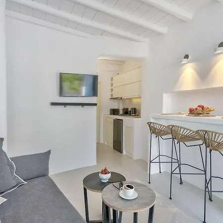 Hotel Mykonian Mews Psarrou