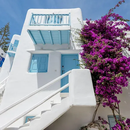 Hotel Mykonian Mews Psarrou