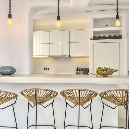 Mykonian Mews Hotel 3*