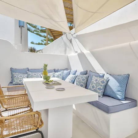 Mykonian Mews Hotel Psarrou