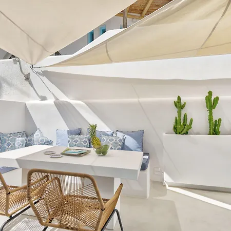 Mykonian Mews 3* Psarrou