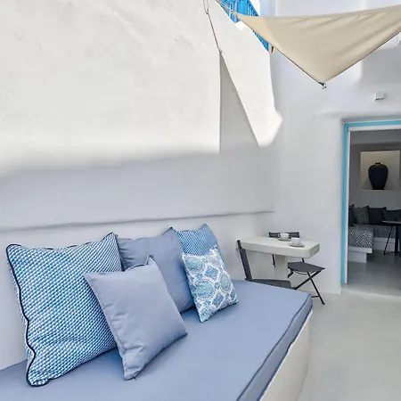 Mykonian Mews Psarrou