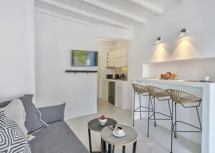 Hotel Mykonian Mews Psarrou