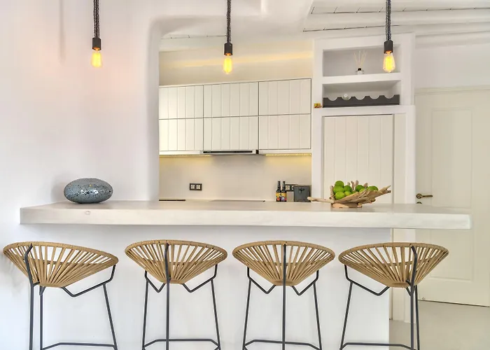 Mykonian Mews Hotel 3*