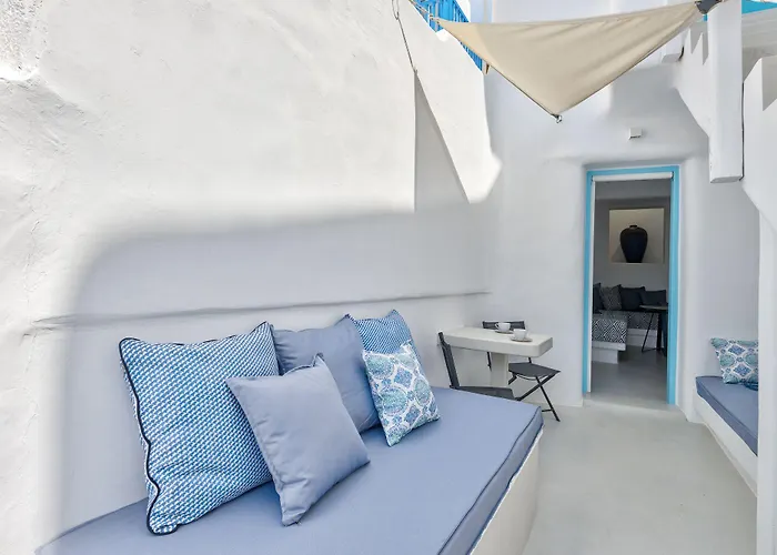 Mykonian Mews Psarrou