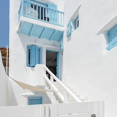 Hotel Mykonian Mews