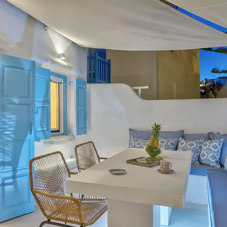 Hotel Mykonian Mews Psarou (Mykonos)