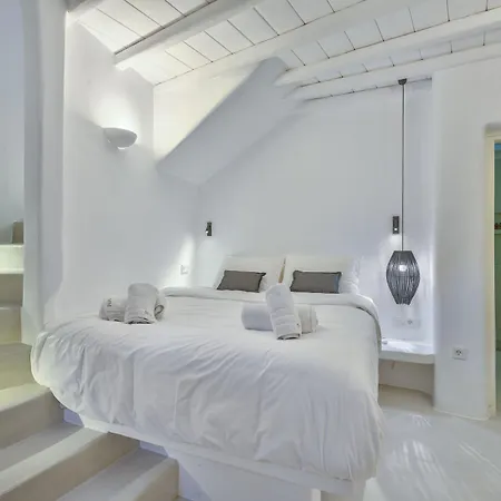 Hotel Mykonian Mews 3*