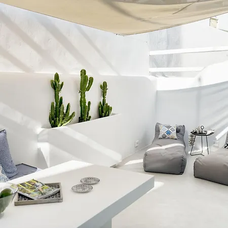 Mykonian Mews Hotel Psarrou