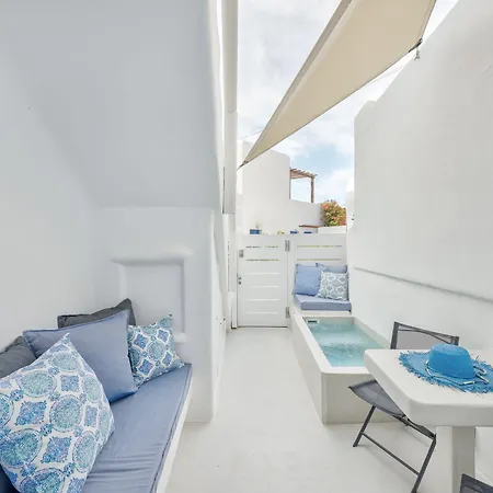 Hotel Mykonian Mews Psarou (Mykonos)