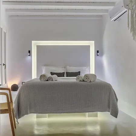Mykonian Mews Hotel Psarrou