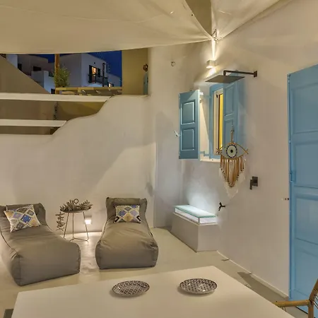 Mykonian Mews 3* Psarrou