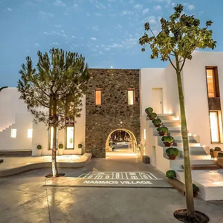 Hotel Mykonian Mews