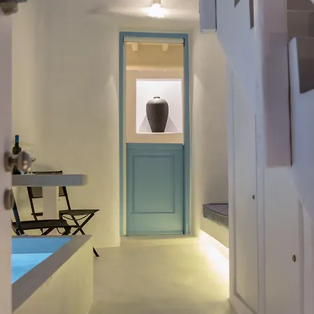 Hotel Mykonian Mews Psarou (Mykonos)
