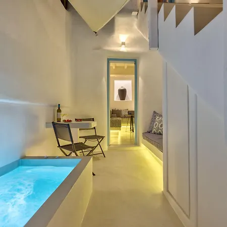 Hotel Mykonian Mews 3*