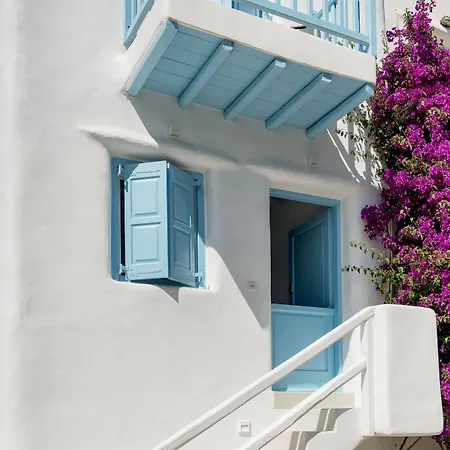 Mykonian Mews 3*