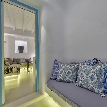 Hotel Mykonian Mews Psarou (Mykonos)