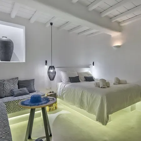 Mykonian Mews Hotel Psarou (Mykonos)