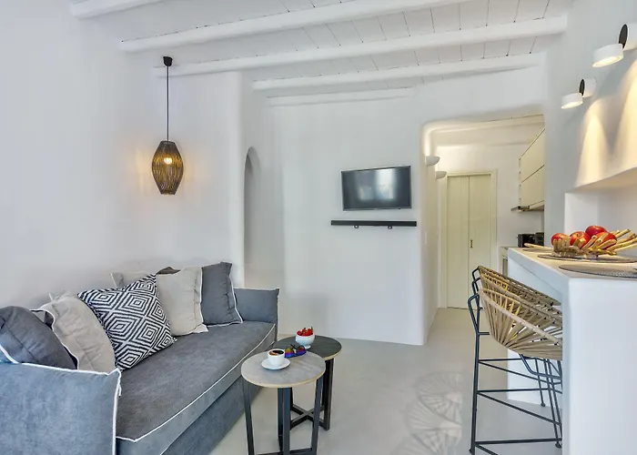 Mykonian Mews Ξενοδοχείο 3*