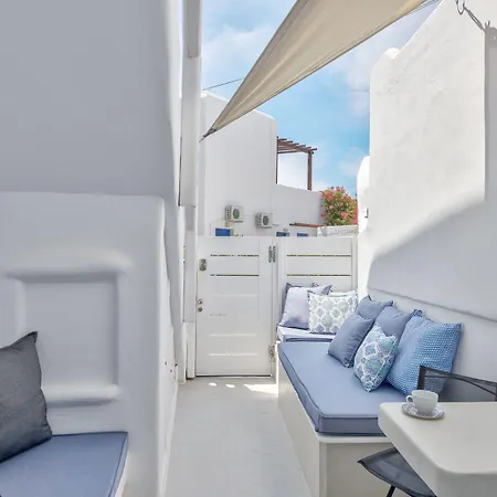 Mykonian Mews 3*