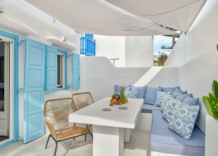 Hotel Mykonian Mews 3*