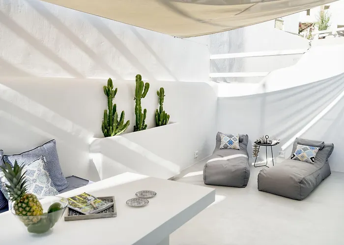 Mykonian Mews Hotel Psarou (Mykonos)