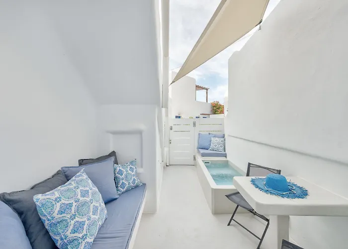 Hotel Mykonian Mews Psarou (Mykonos)