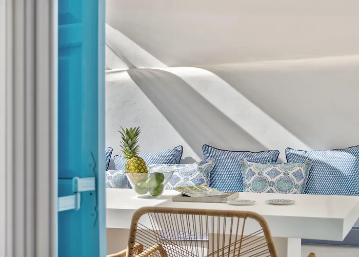 Hotel Mykonian Mews Psarou (Mykonos)